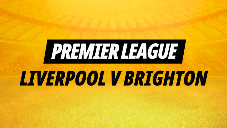 Lewis fancies Brighton for a statement win at Anfield 